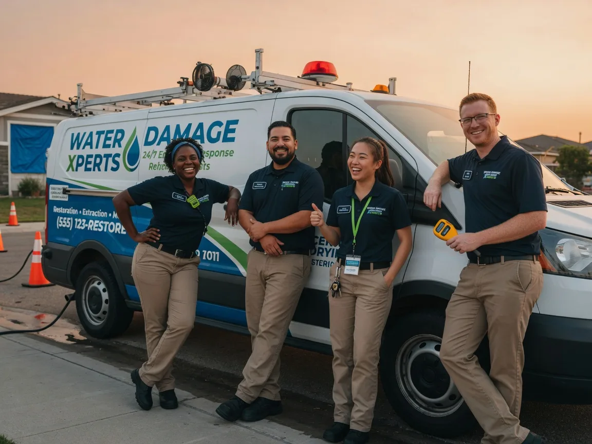 Water Damage Repair company in Port Allen, LA